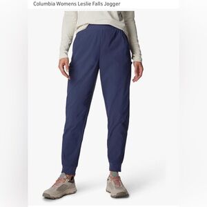Columbia Women's Deep Blue Joggers
